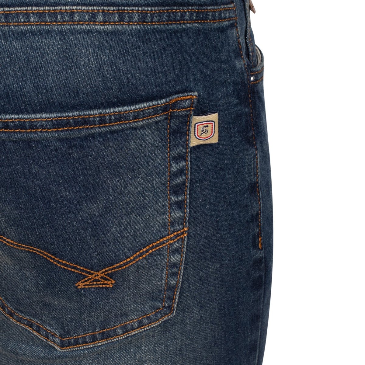 Jeans slim storm stone, SHILTON