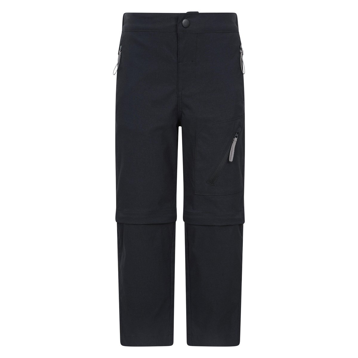 Pantalon FOREST noir, MOUNTAIN WAREHOUSE