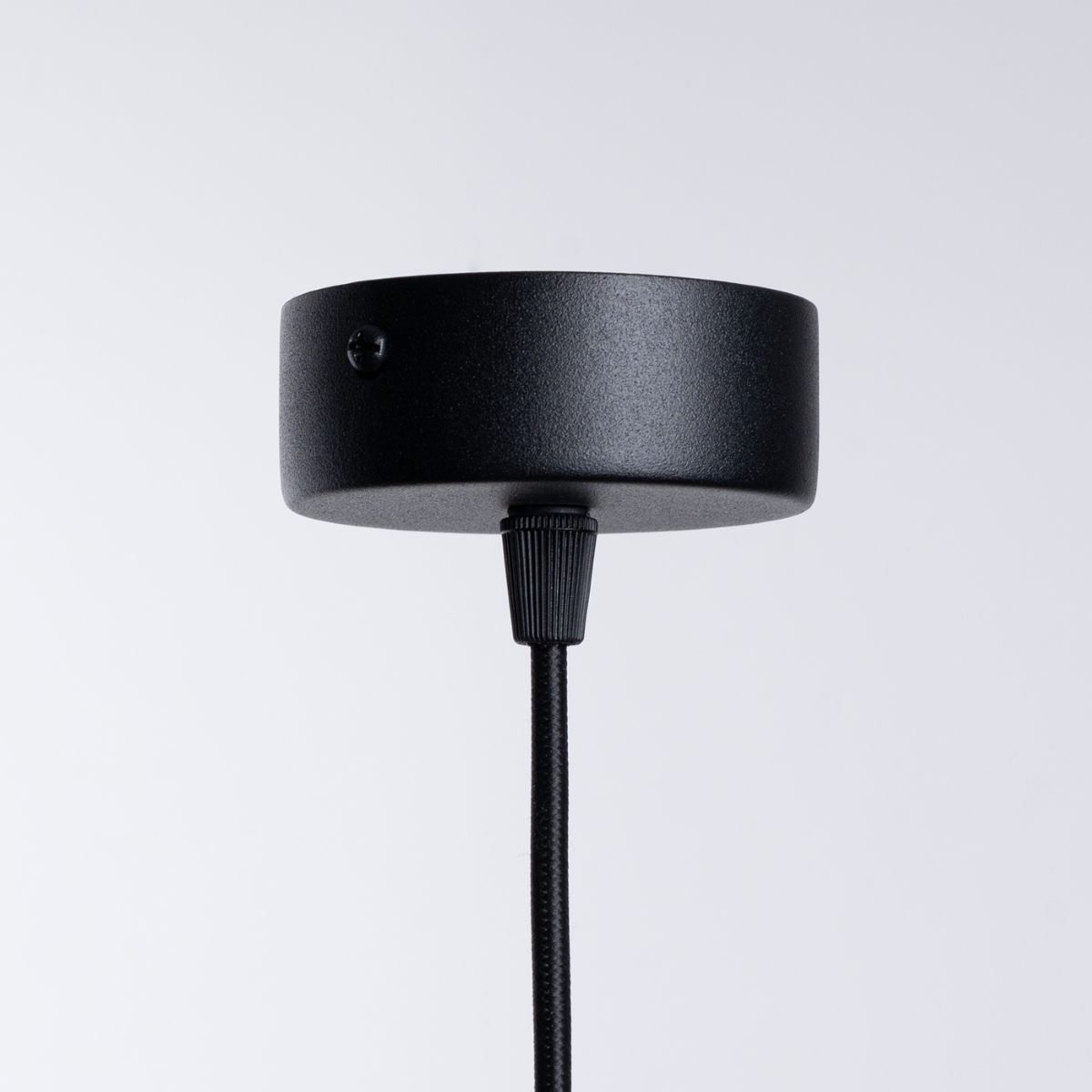 Suspension Béton Gris GU10 1 Electra gris, EDEN