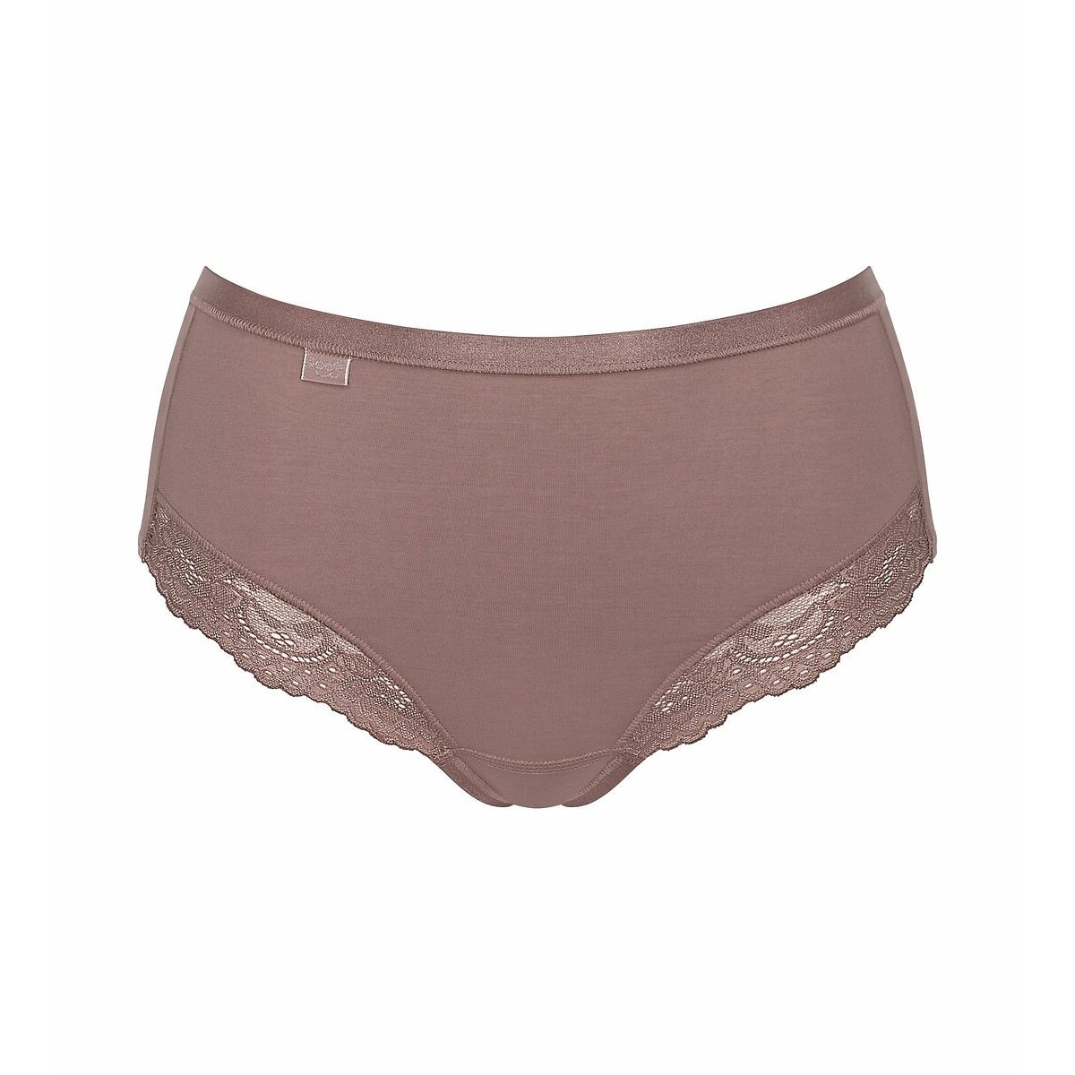 Romance Maxi Knickers cocoa, SLOGGI