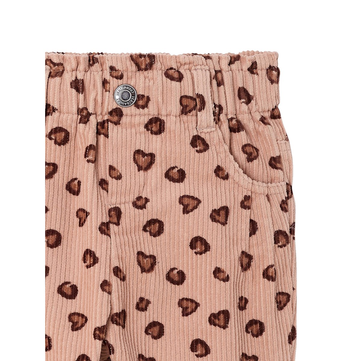 Pantalon blush, VERTBAUDET
