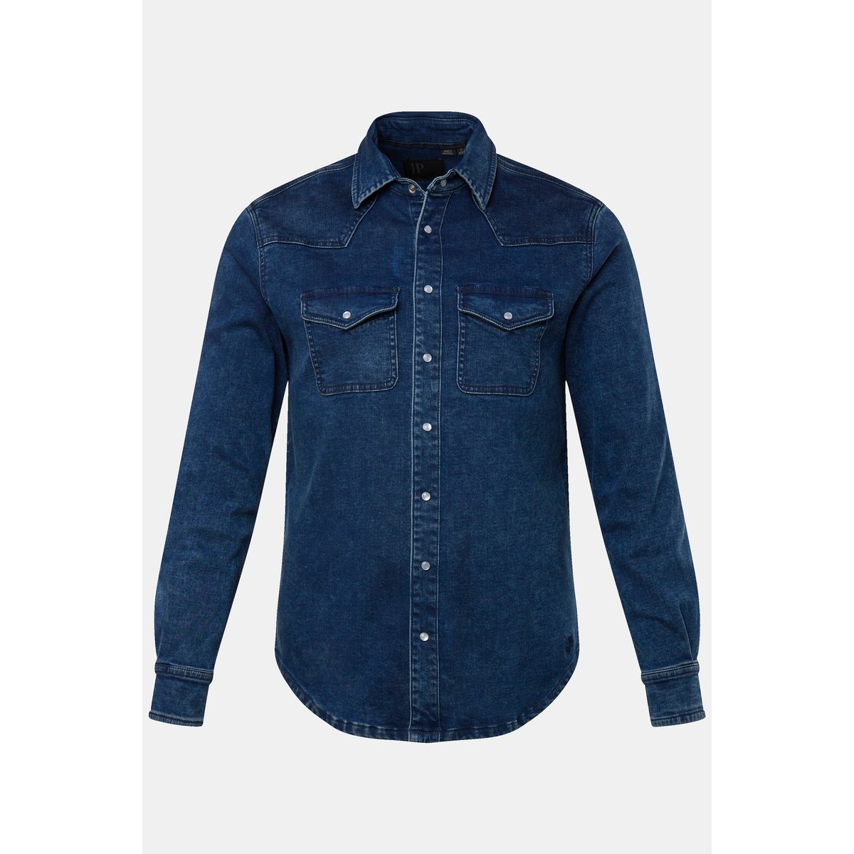 Chemise en jean FLEXNAMIC® bleu jean, JP1880