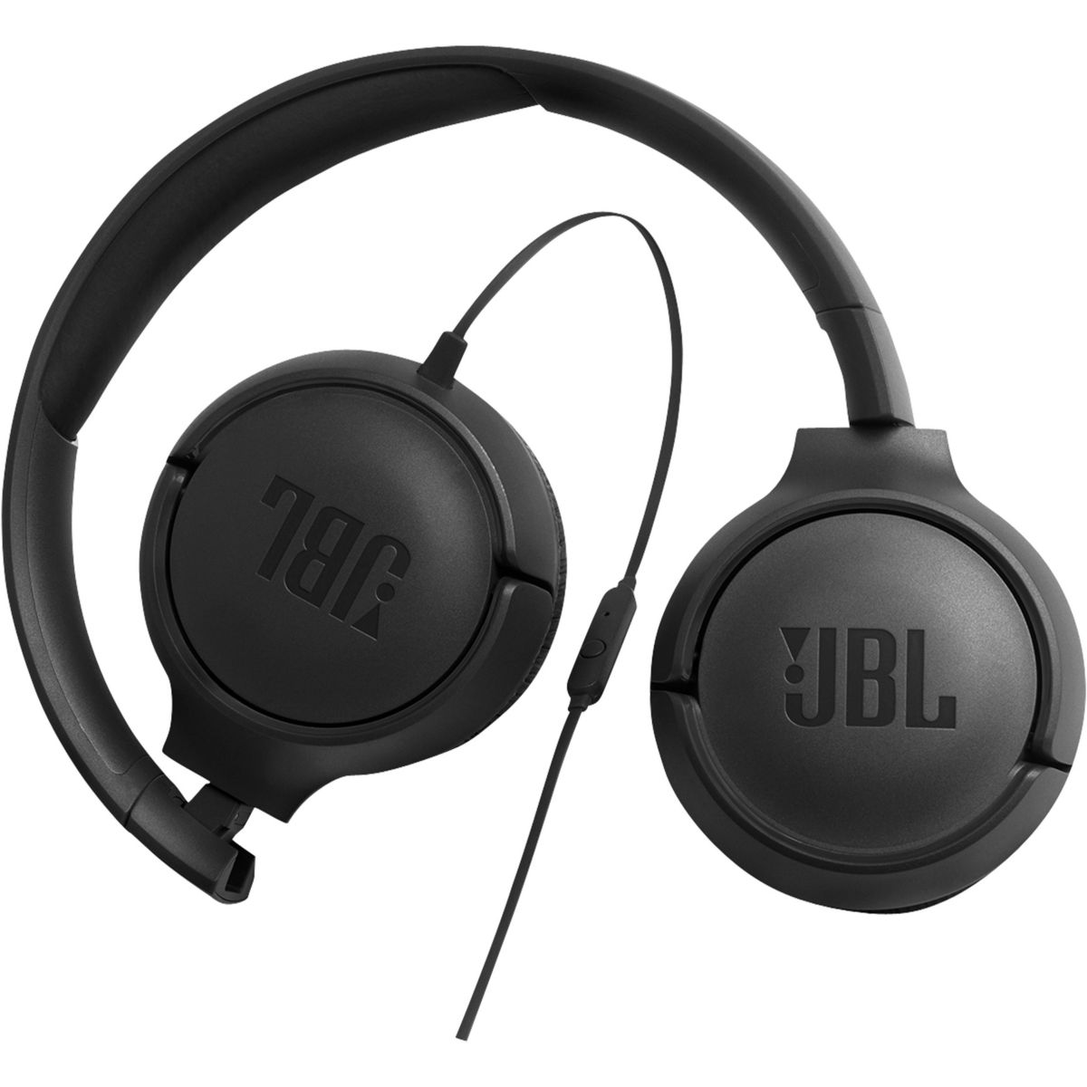 Casque Tune 500 Noir noir, JBL
