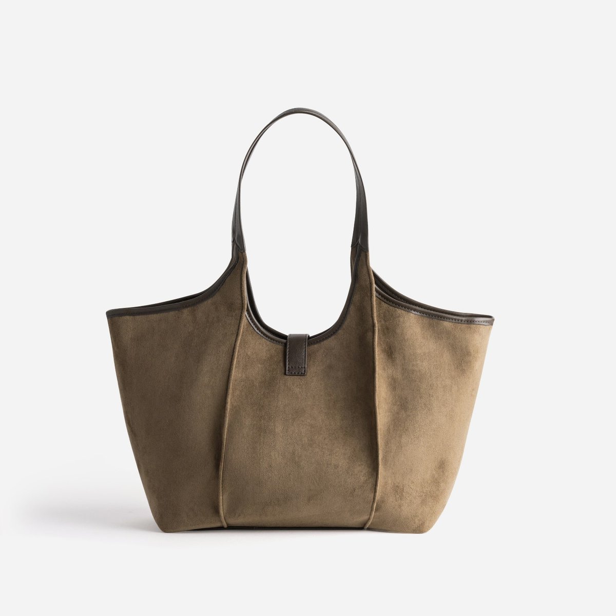 Sac Cabas MEDINI gris, ERAM