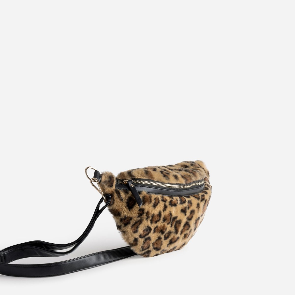Sac À Main OSTROLA leopard, TEXTO