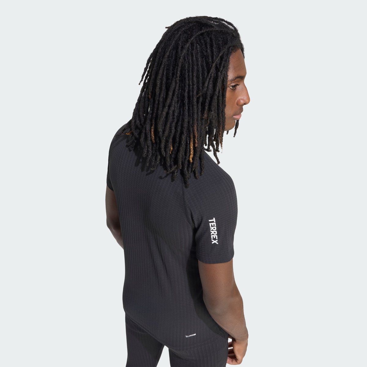 Haut Première Couche Manches Courtes Terrex Xperior Clima365 black, adidas Performance