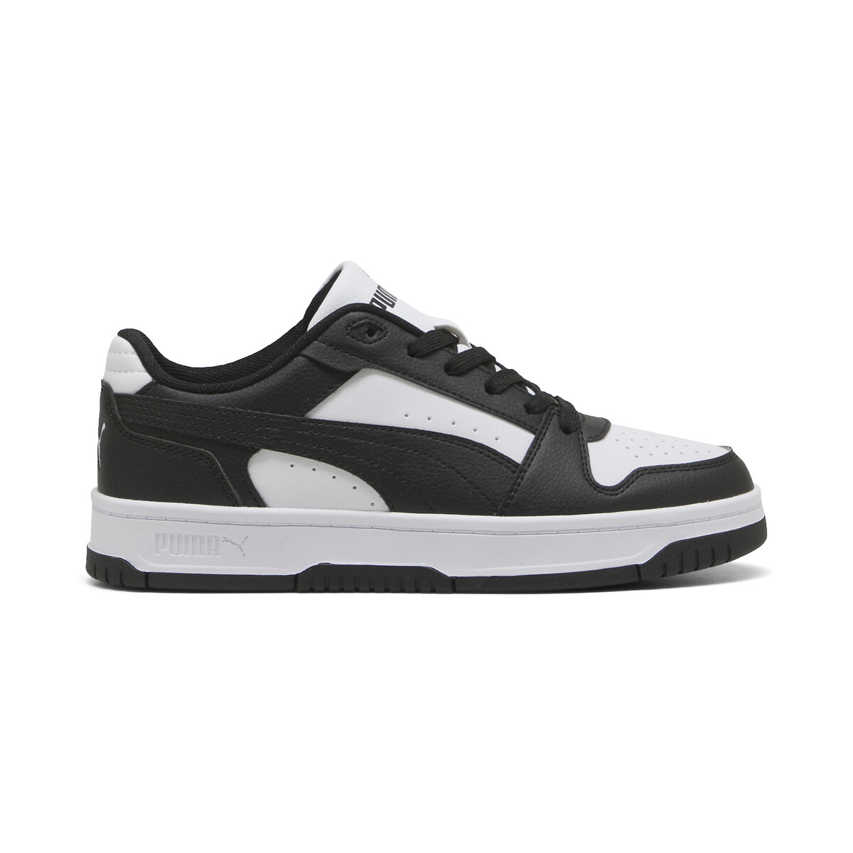 Scarpe da ginnastica basse REBOUND SLAM LO bianco/nero, PUMA