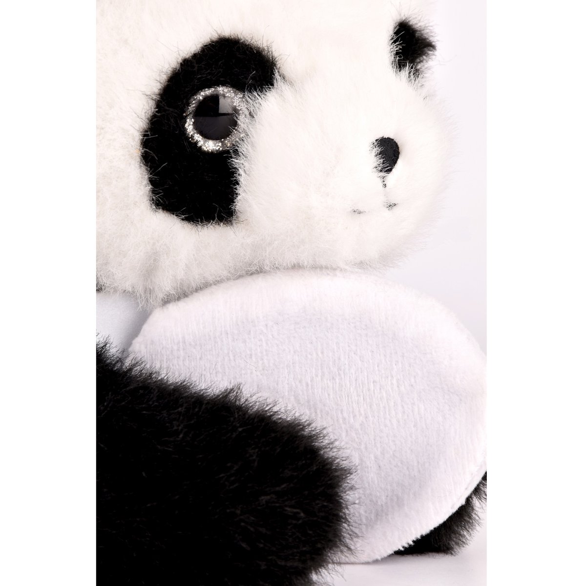Peluche magnétique) blanc, HISTOIRE D'OURS