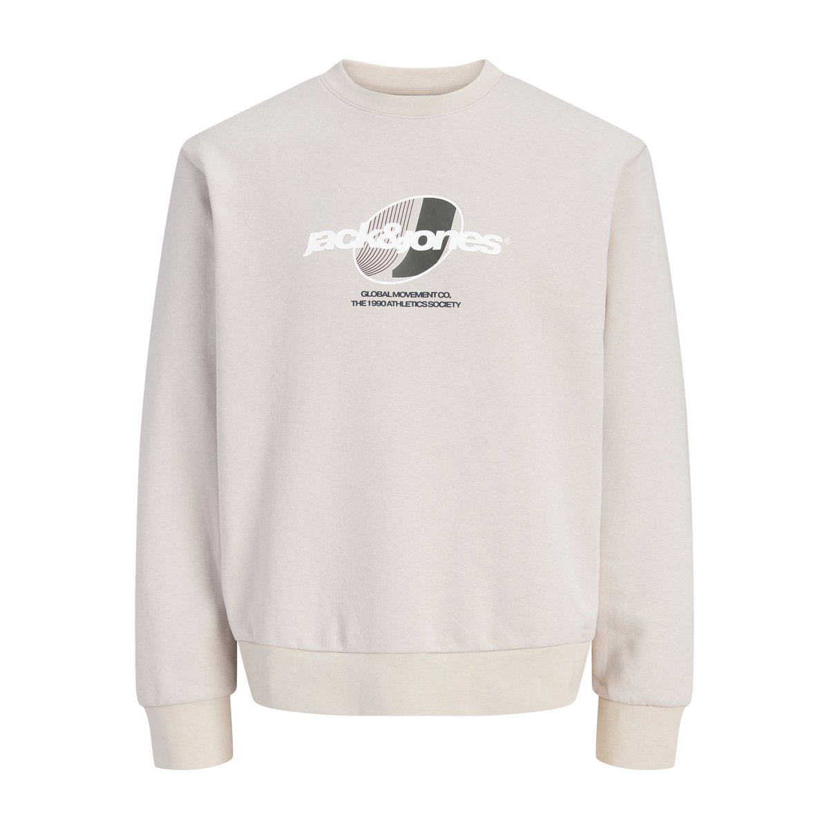 Sweat-Shirt dove, JACK & JONES