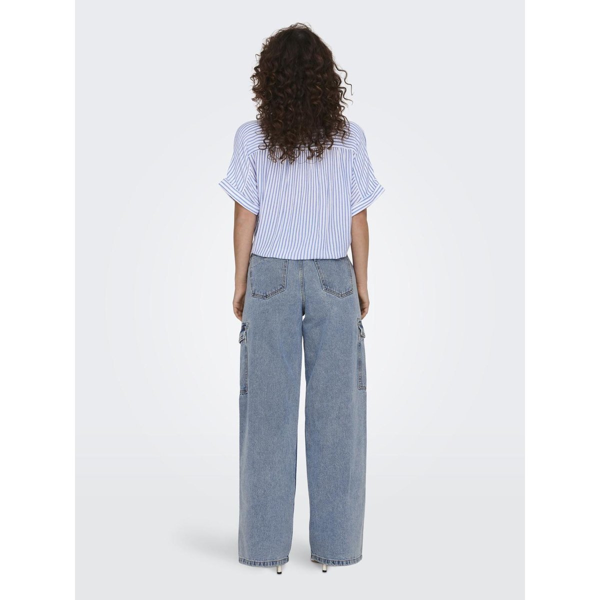 Chemise cloud dancer 1, ONLY