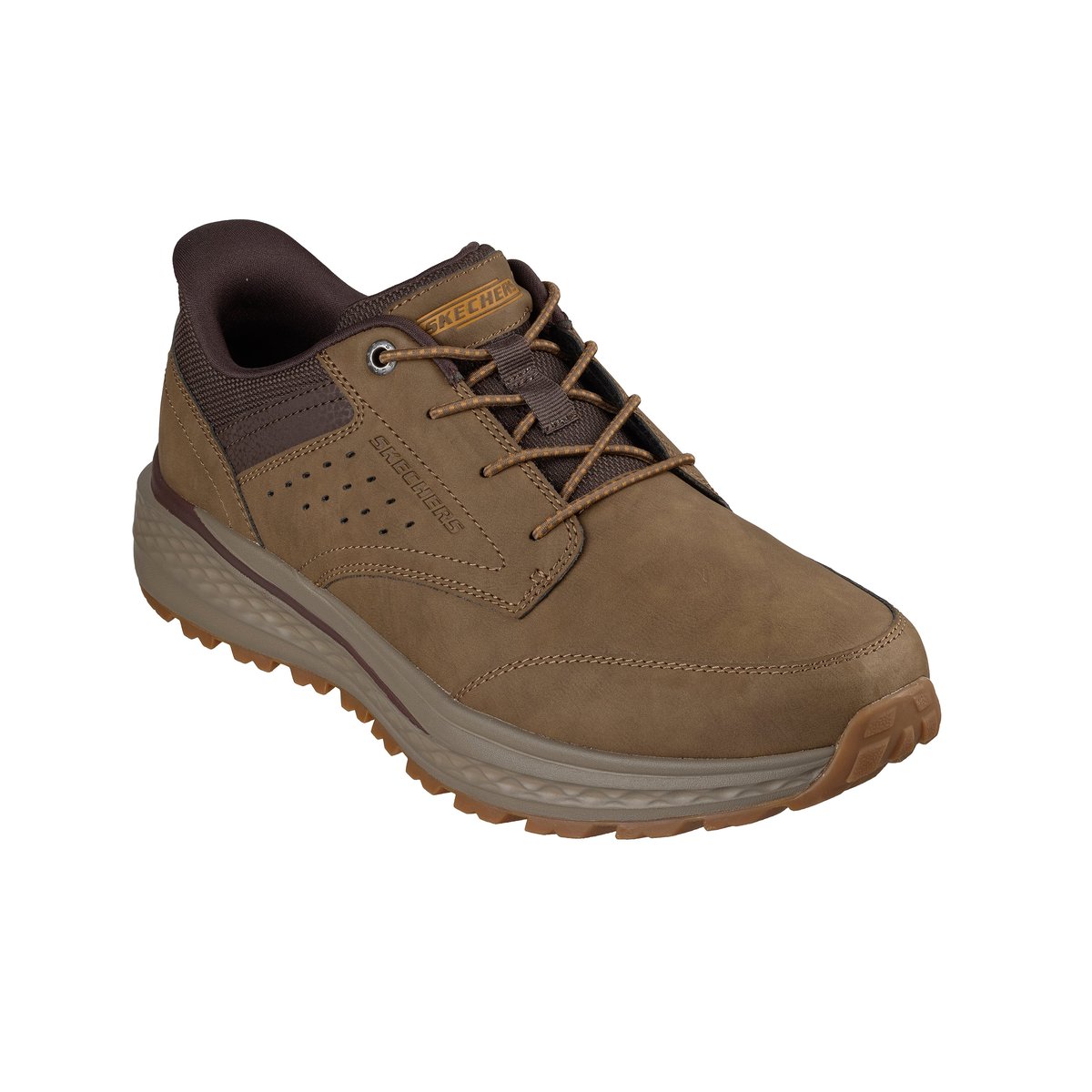 Basket à Lacets Slade Ultra Ronan marron, SKECHERS