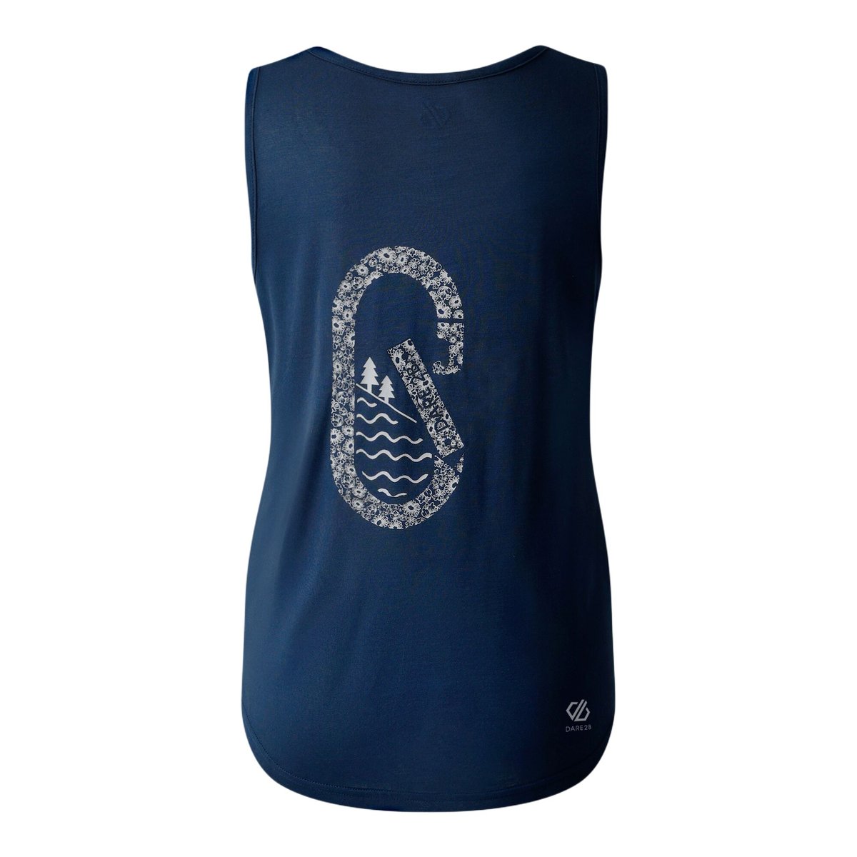 Débardeur HARMONIC denim sombre, DARE 2B
