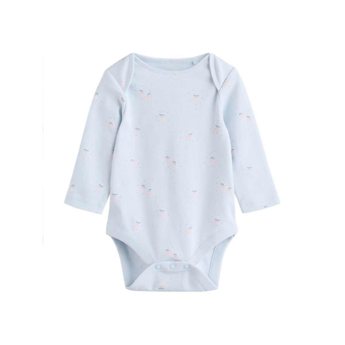 Body à manches longues bébé, lot de 5 personnage multicolore pastel, NEXT
