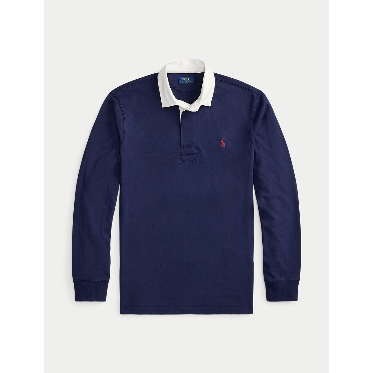 Chemise de rugby emblématique bleu marine, POLO RALPH LAUREN