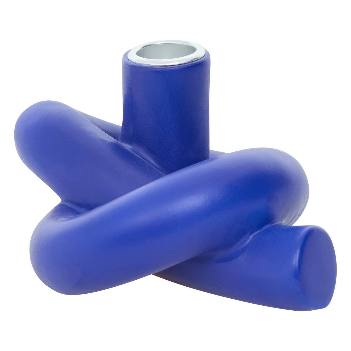 Bougeoir FLOW blanc, ATMOSPHERA