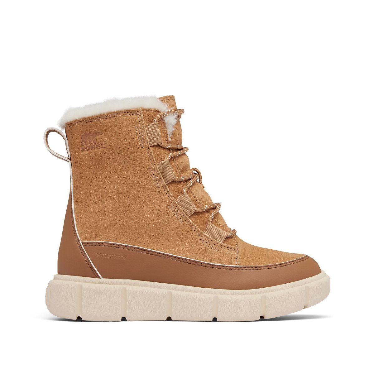 Botas Explorer™ III Lace camel, SOREL