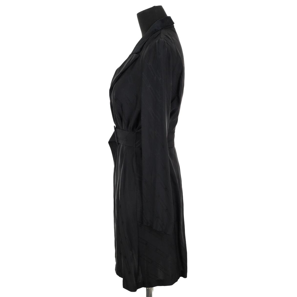 Robe - Très Bon État noir, SANDRO