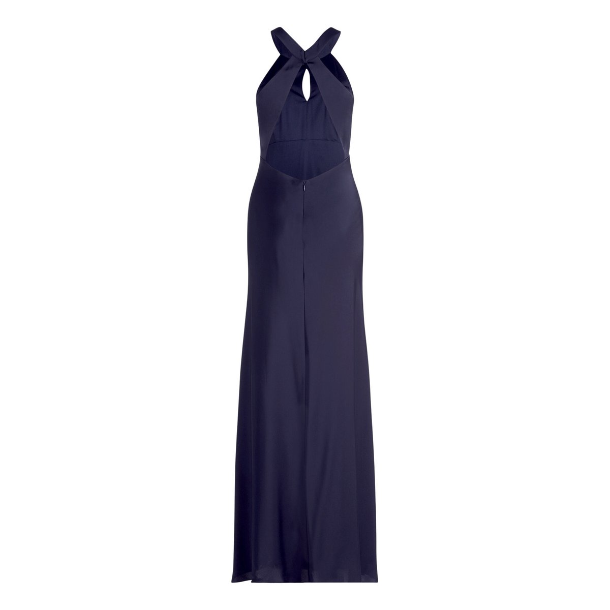 Robe de soirée à découpes night sky, VERA MONT