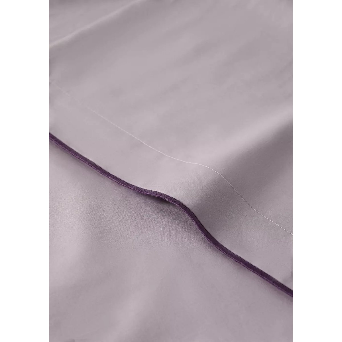 Taie d’oreiller 45x110 cm marron, MANGO HOME