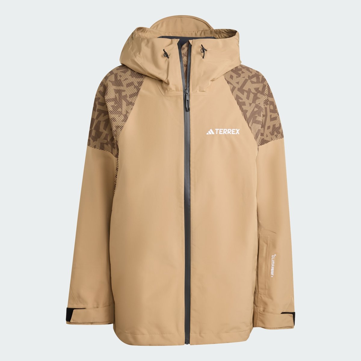 Veste Hybride Terrex Xperior Primeknit Climaproof+ Veste Hybride Terrex Xperior Primeknit Climaproof+ cardboard, adidas Performance