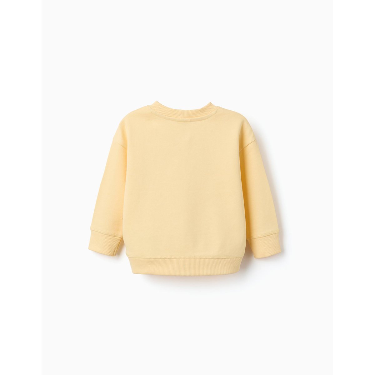 Sweat en coton avec Flash McQueen jaune, ZIPPY