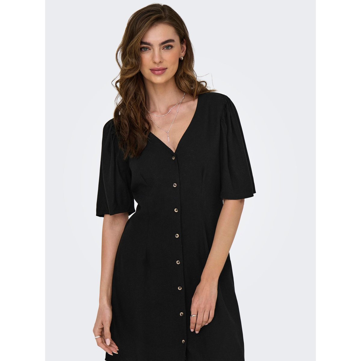 Robe black 1, JDY