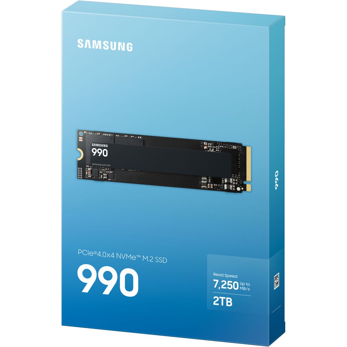 Disque dur SSD interne 990 1To couleur unique, SAMSUNG