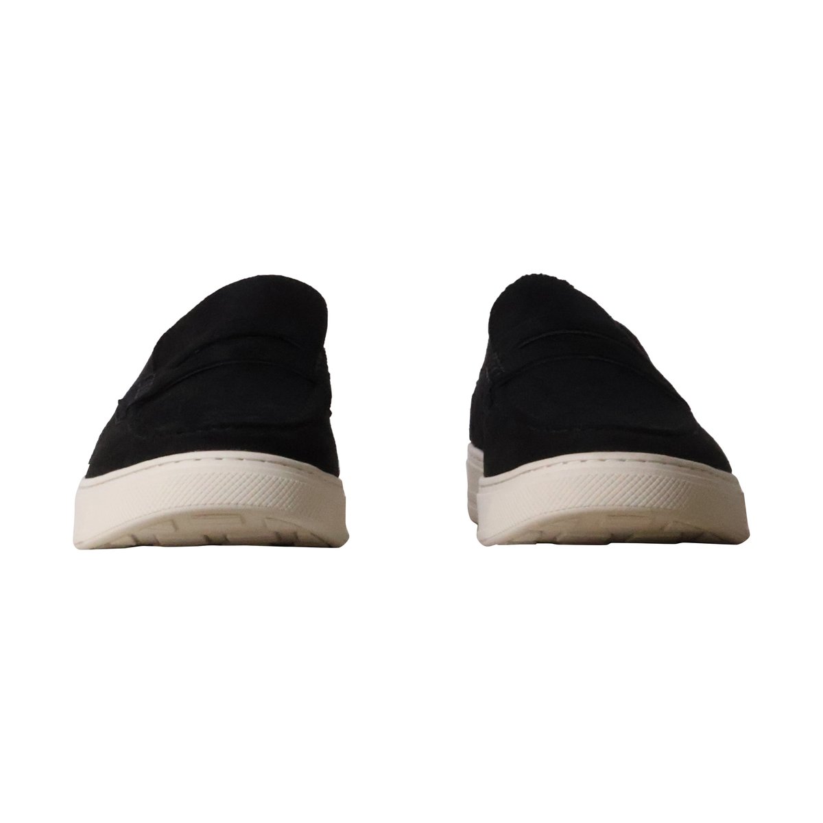 Mocassin Basse à Enfiler noir, ENZO MARCONI