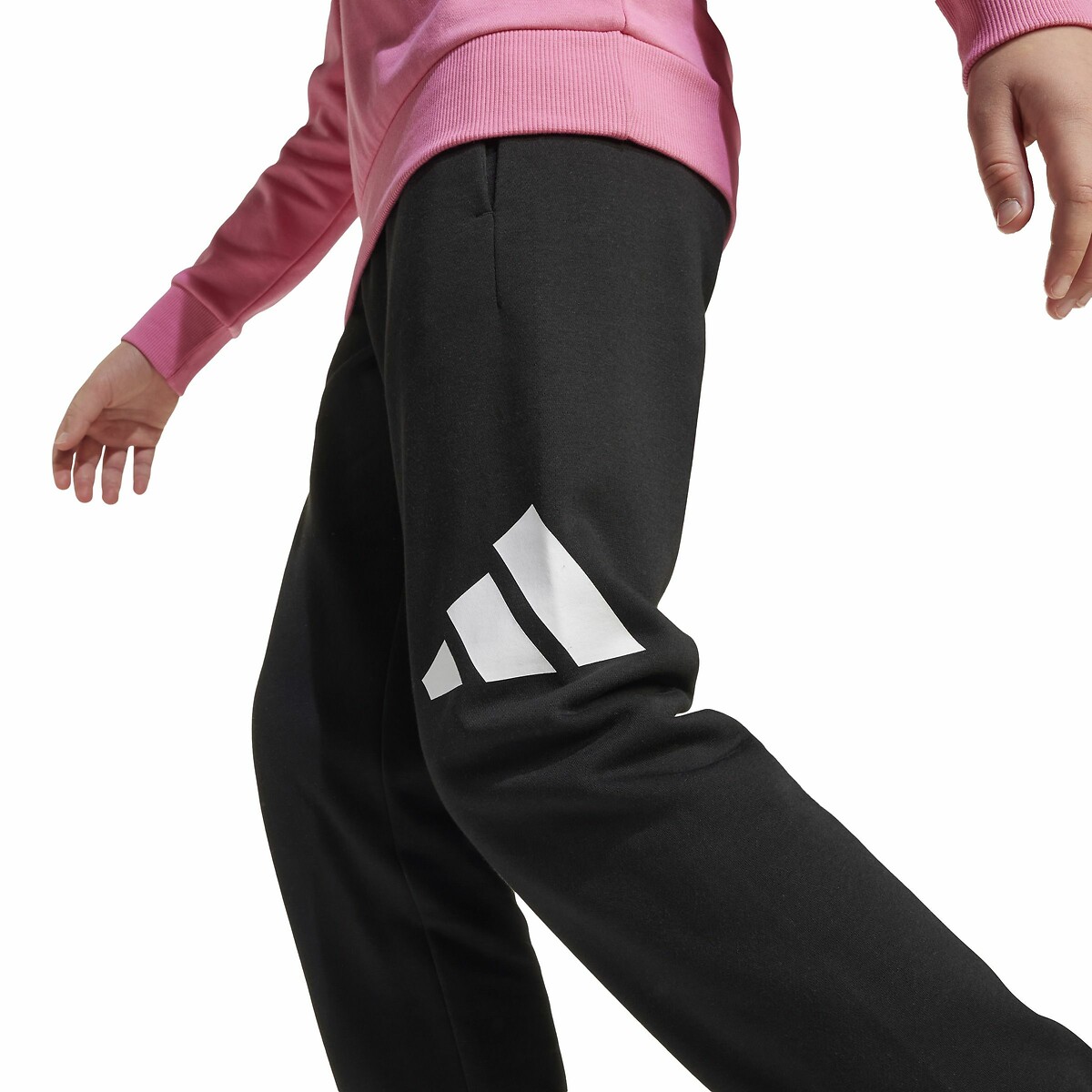 Conjunto júnior em felpa cardada 90007132, ADIDAS SPORTSWEAR