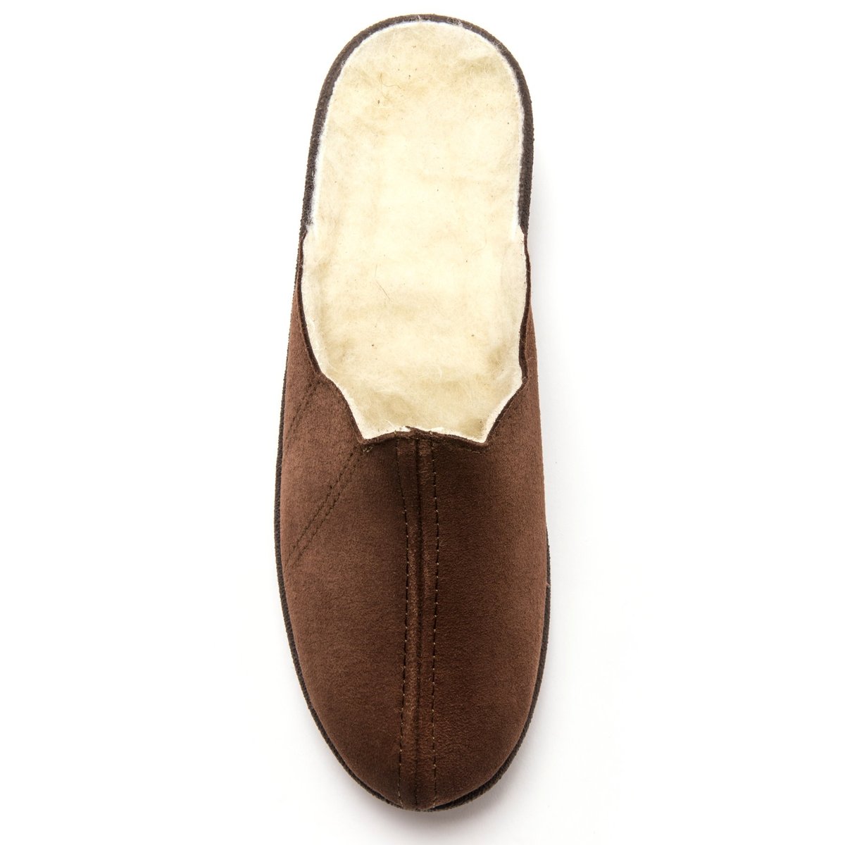 Sabots ultra-souples marron, PEDICONFORT