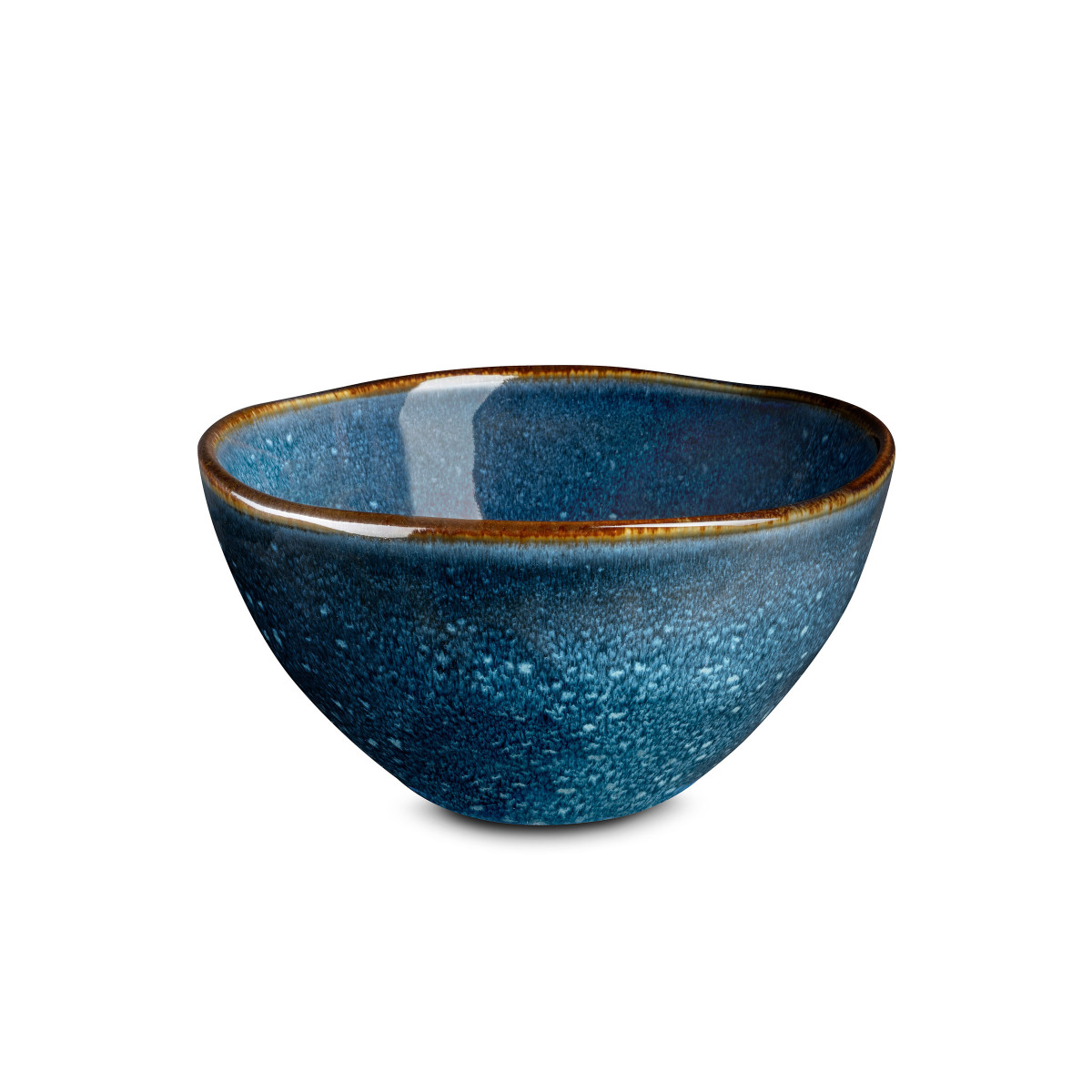 Bol déjeuner 15 cm (lot de 6) - VERTIGO bleu, MEDARD DE NOBLAT