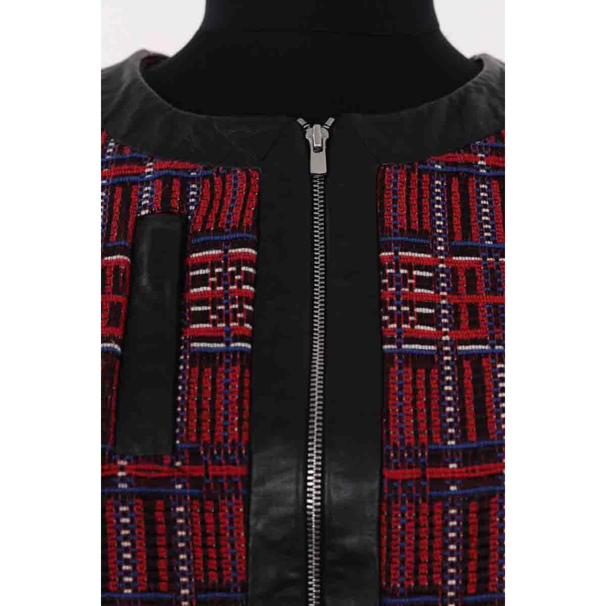 Veste - Très Bon État rouge, CLAUDIE PIERLOT