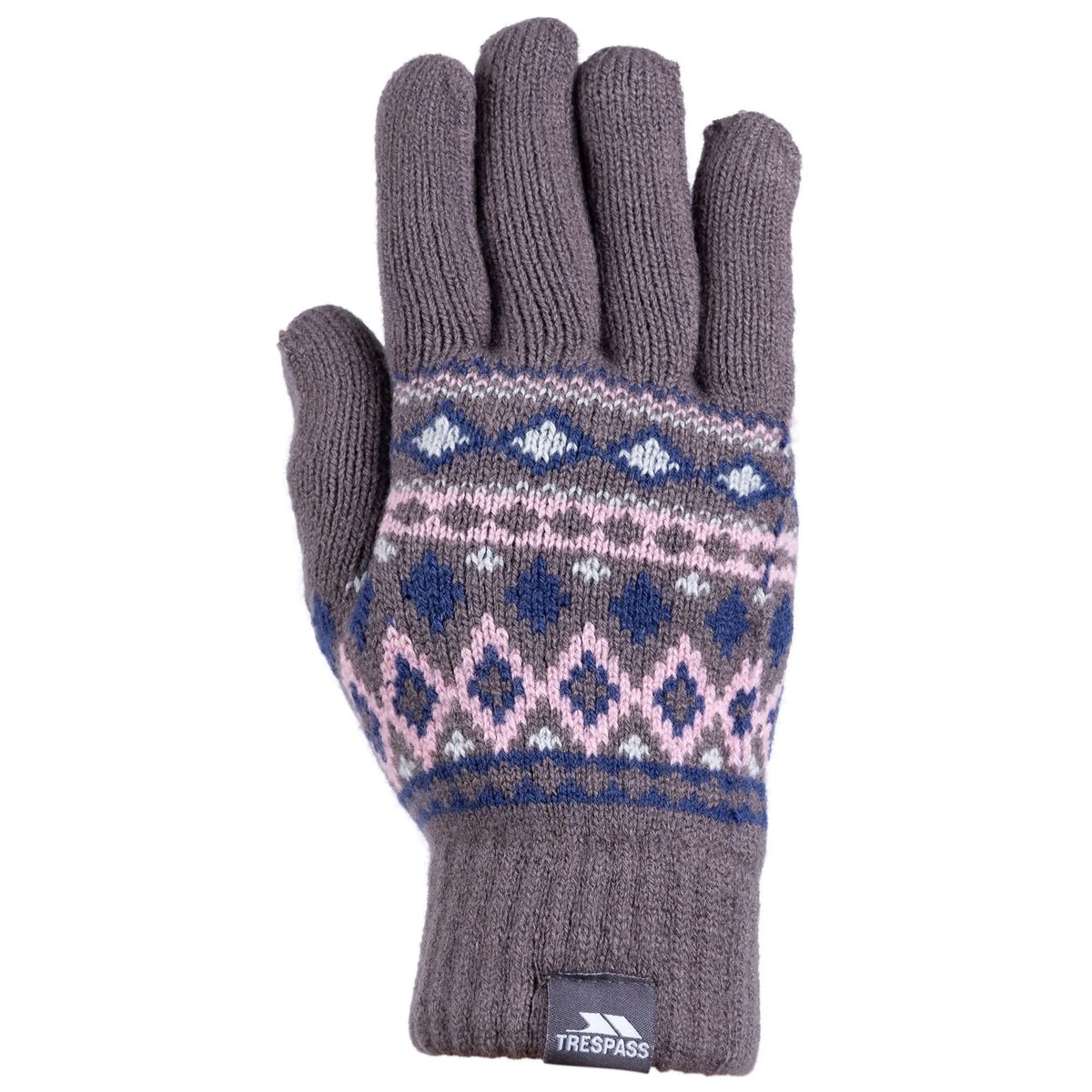 Gants SHAWNY gris, TRESPASS