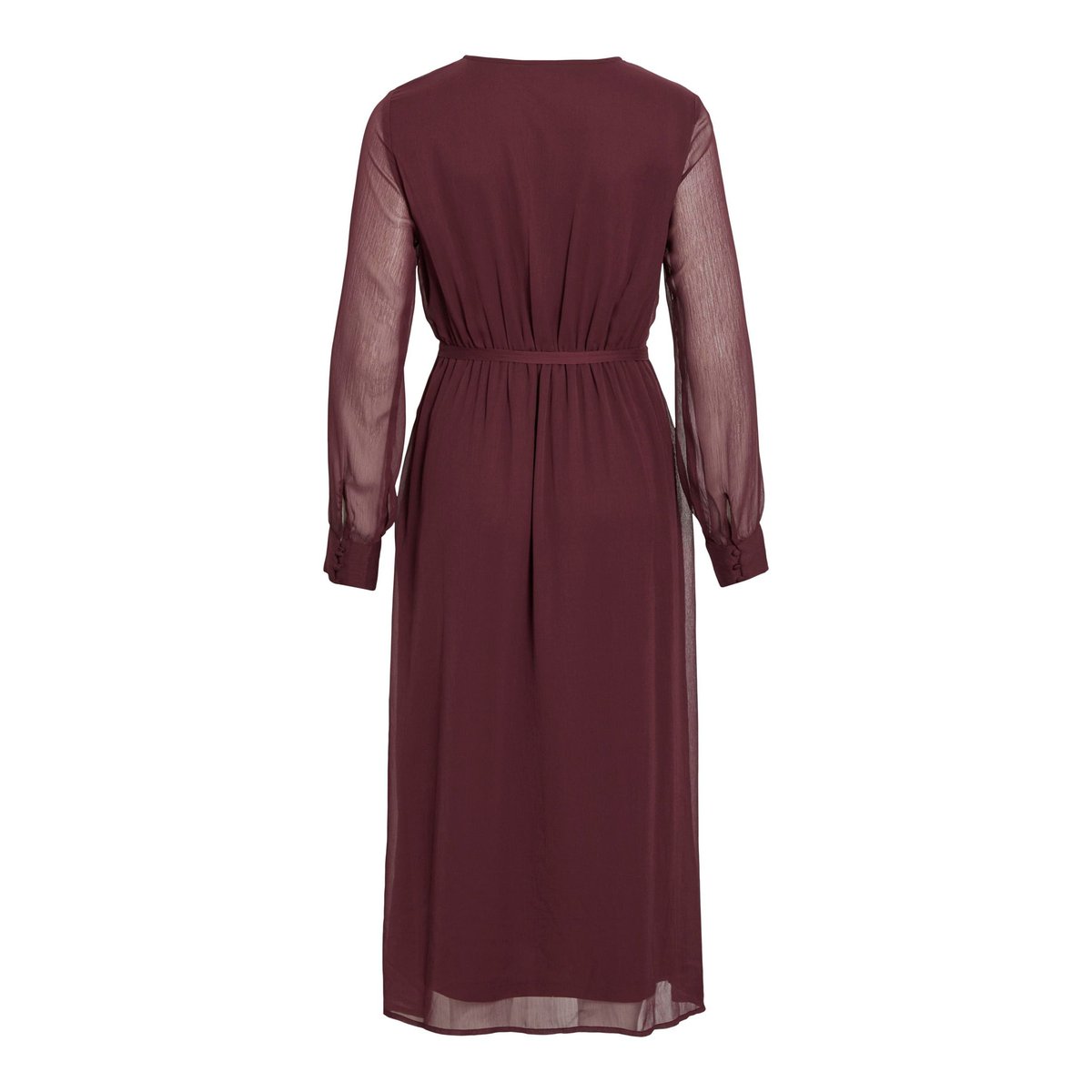 VIFALIA - Manches longues Robe mi-longue fig, VILA