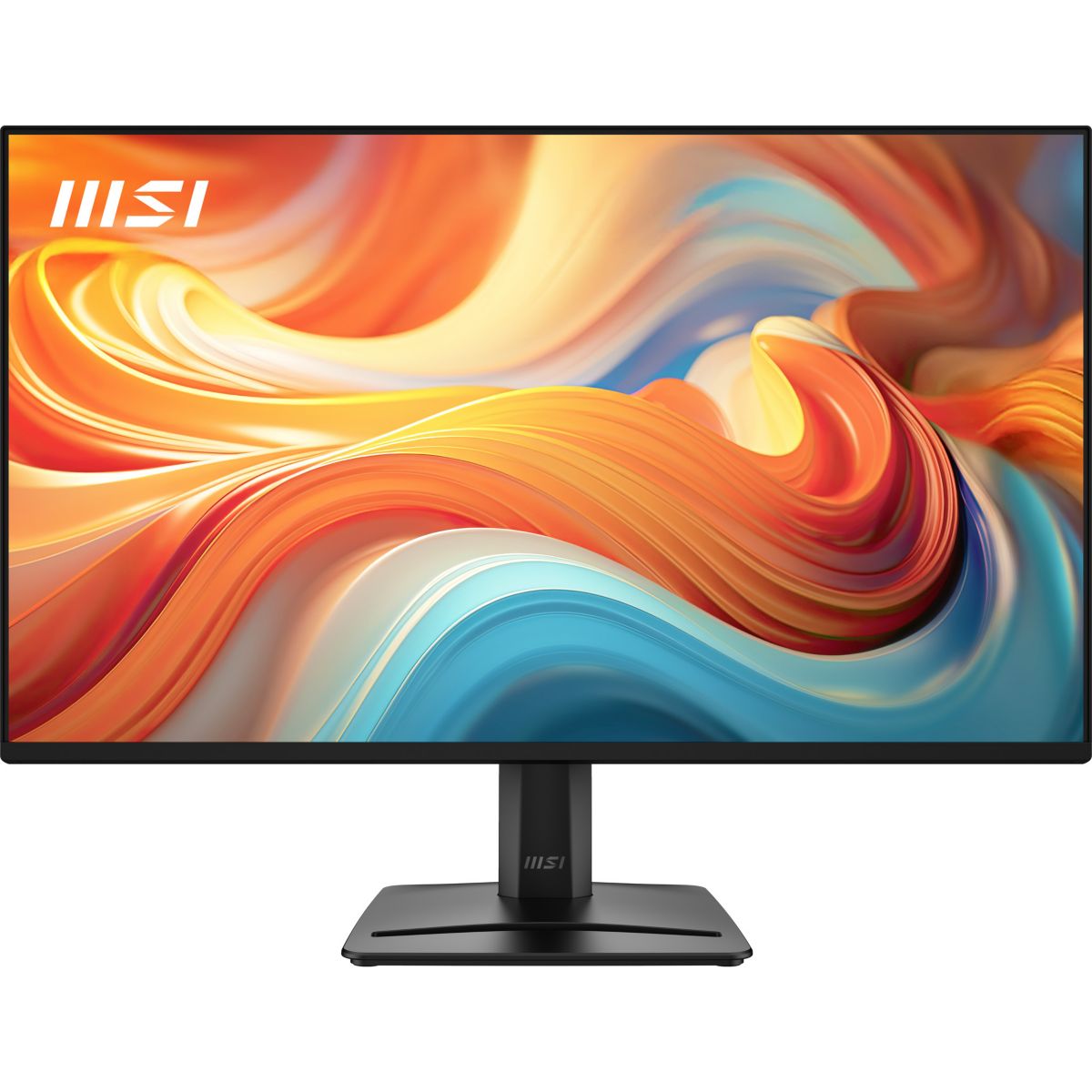 Ecran PC Pro MP275 27" IPS Full HD 144 Hz HDR couleur unique, MSI