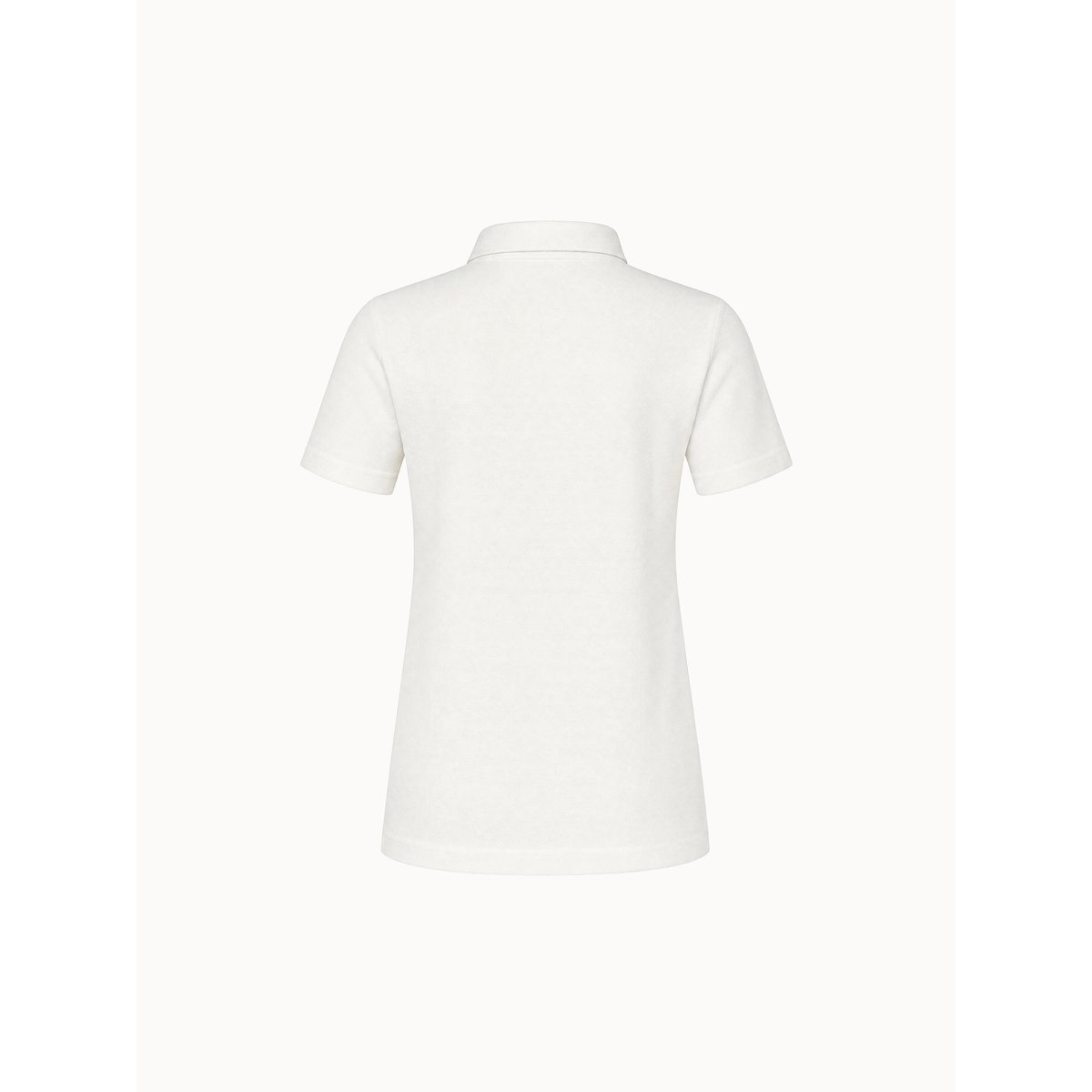 Polo Héritage marshmallow, LE COQ SPORTIF