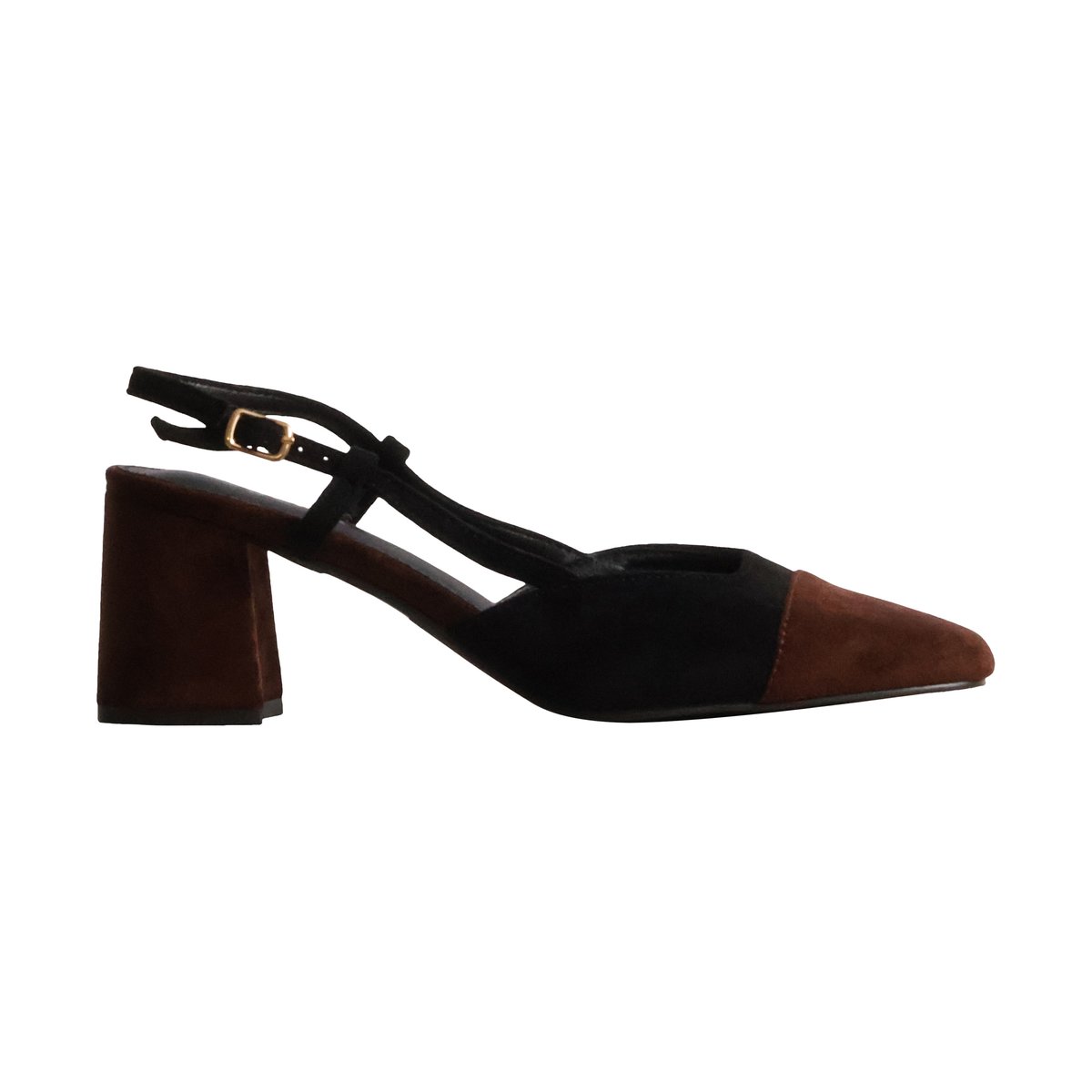 Escarpin à Talon noir, ENZA NUCCI