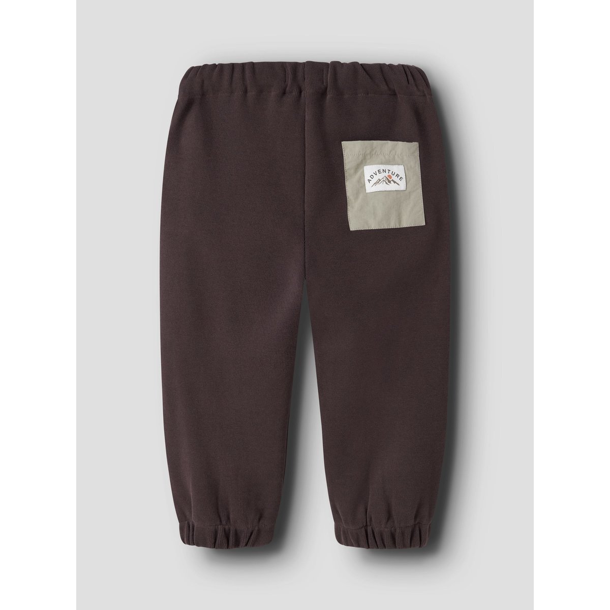 Jogging En Molleton rouge - chocolate plum1, NAME IT
