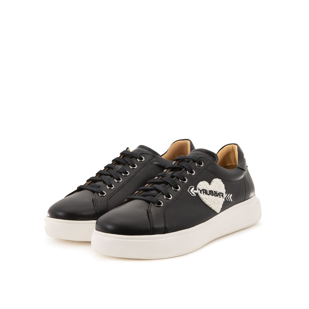 Sneakers FOR LIVE noir, FINSBURY