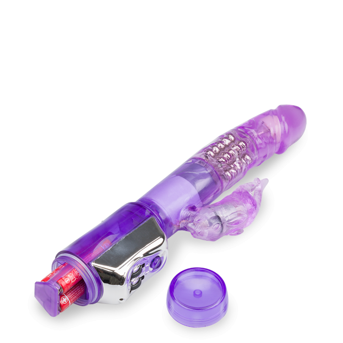 Vibromasseur puissant rabbit Coquinou violet, LOVE AND VIBES