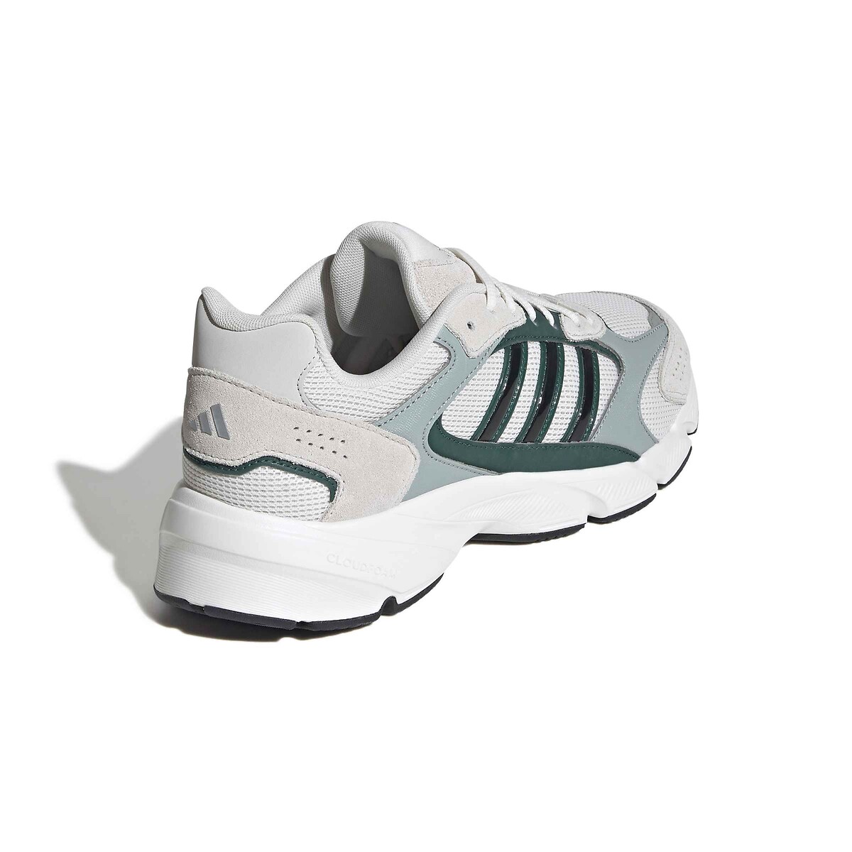 Baskets Crazychaos 2000 blanc/noir/vert, ADIDAS SPORTSWEAR