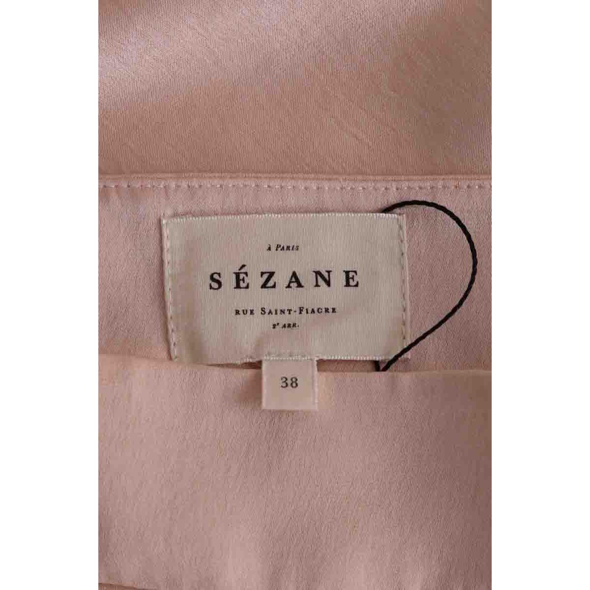 Jupe - Très Bon État rose, SEZANE