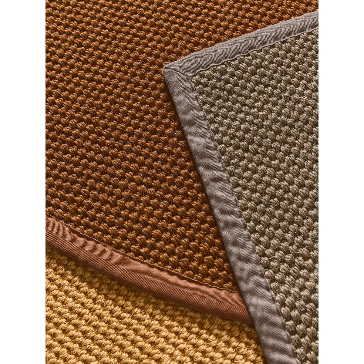 Tapis sisal GRETA beige, BENUTA