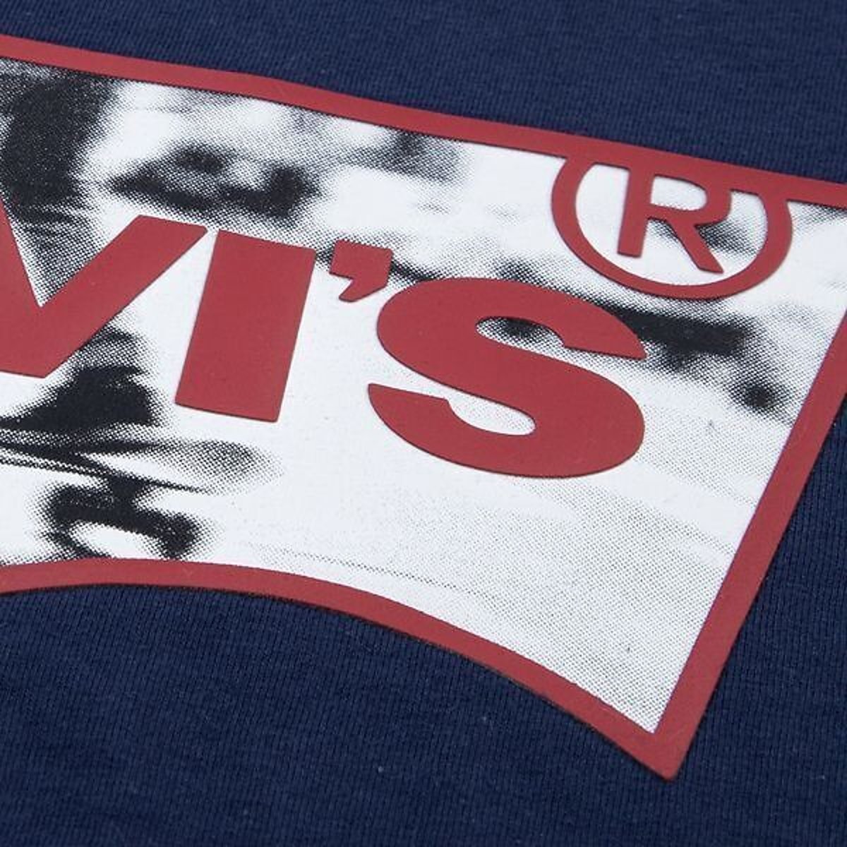 T-shirt manches courtes, Batwing bleu, LEVI'S KIDS