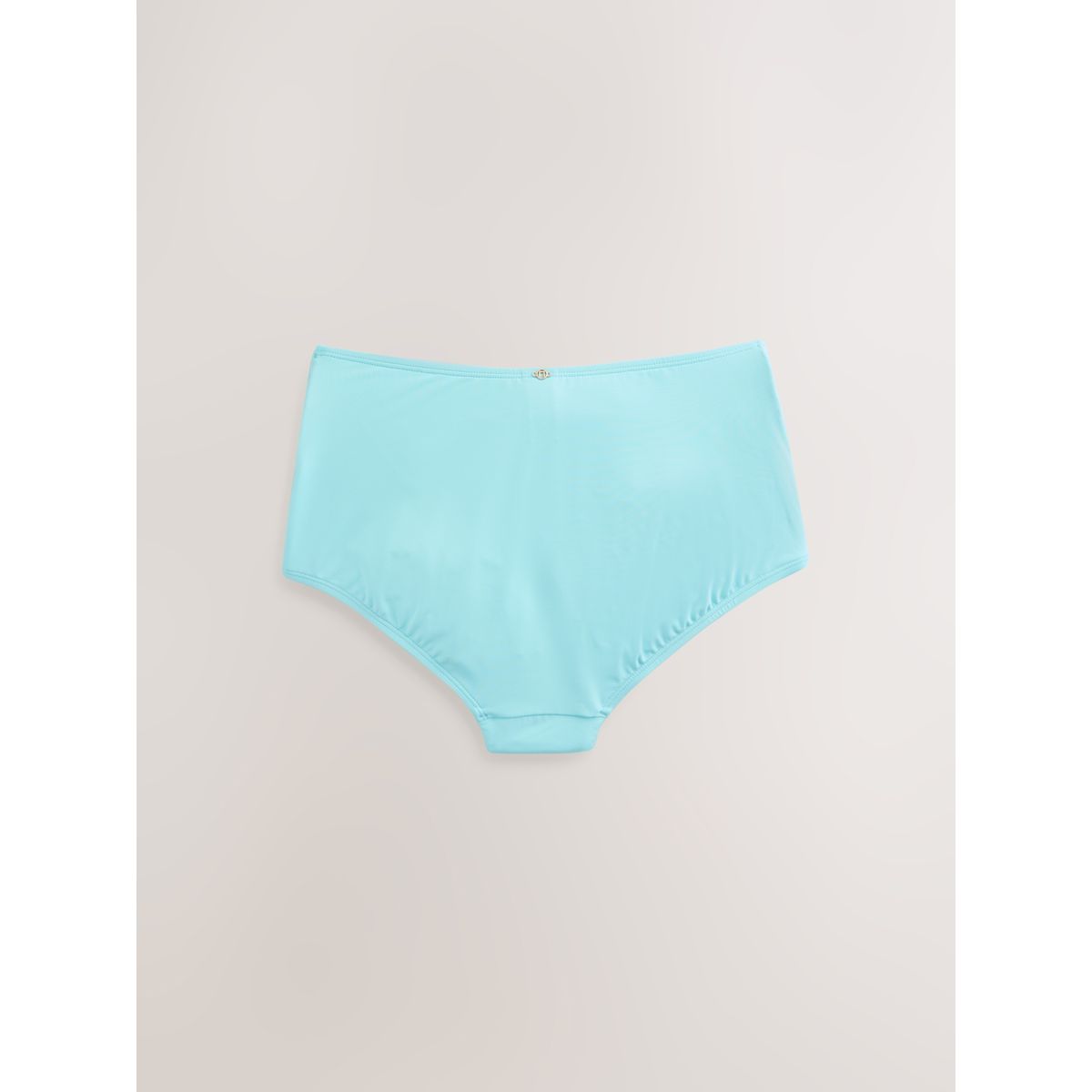 Bas de bikini mi-haut bleu aqua, NEXT