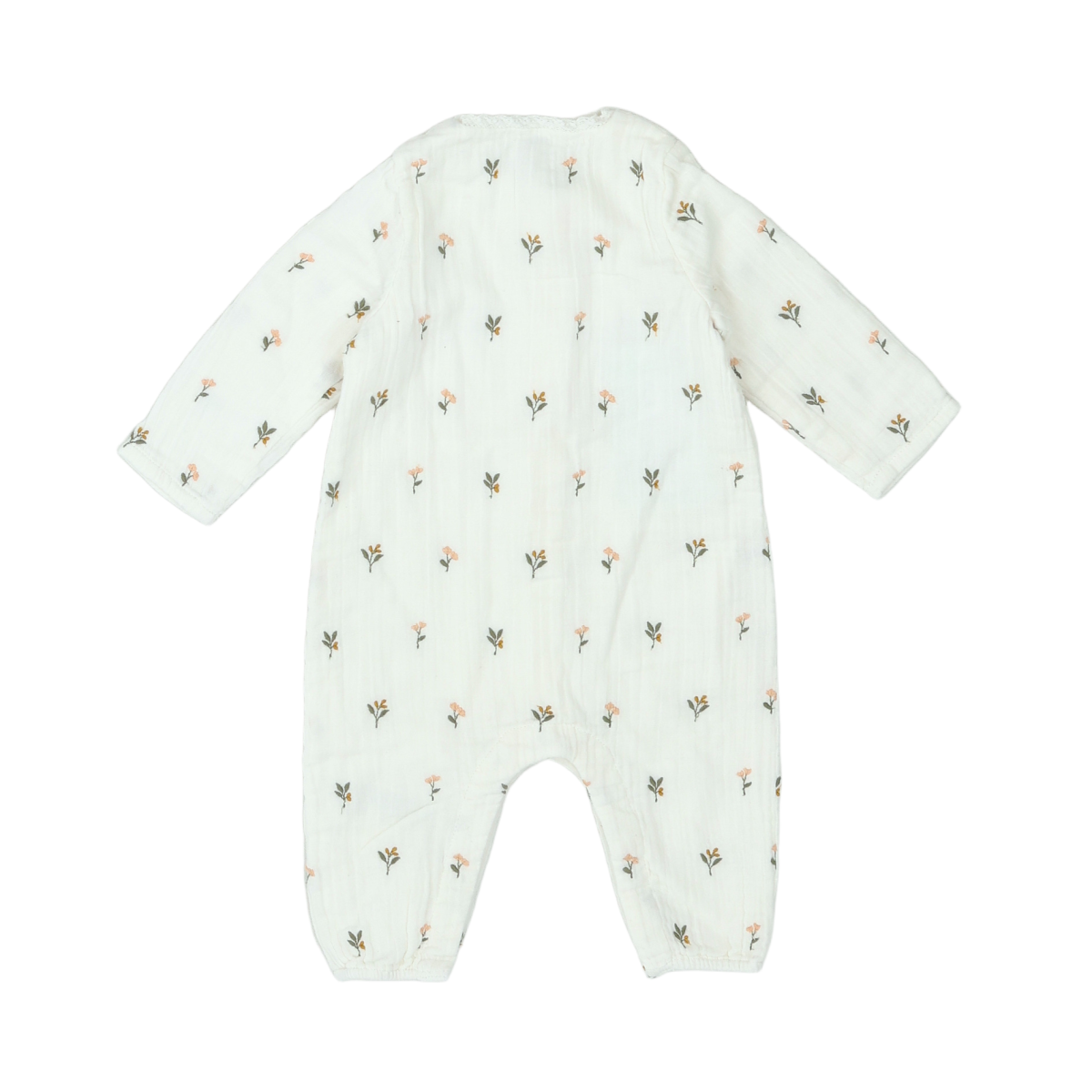 Combinaison bébé - Très bon état blanc, NATALYS
