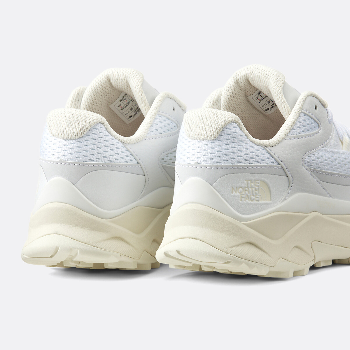 Baskets Vectiv Taraval blanc milk, THE NORTH FACE