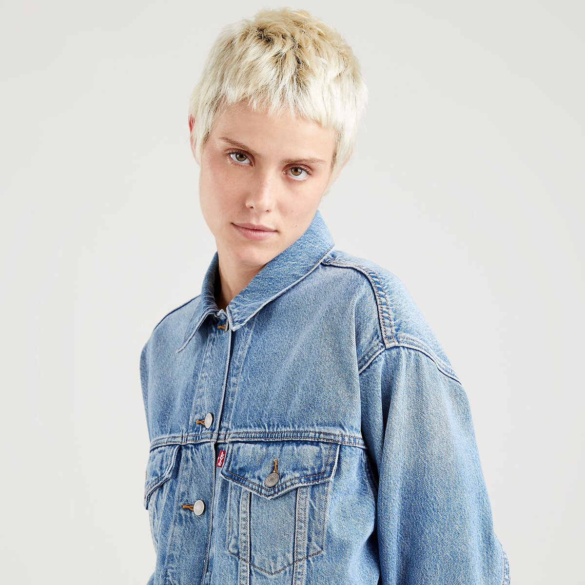 Veste 90's Trucker soft as butter mid, LEVI'S