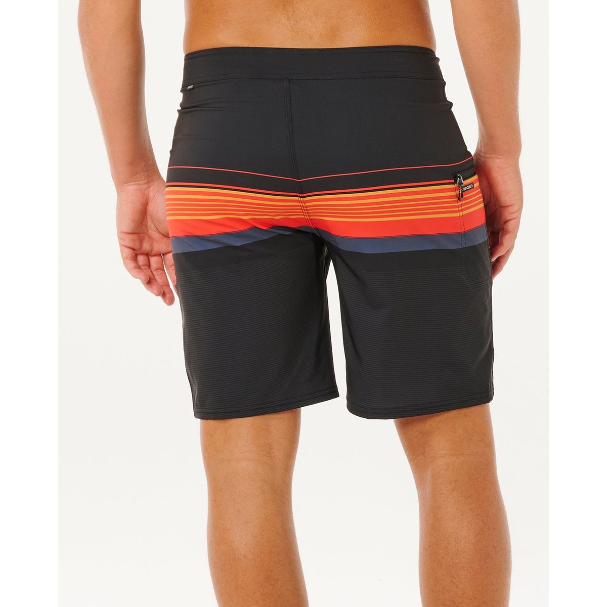Boardshort MIRAGE DAY Breaker 19" noir, RIP CURL