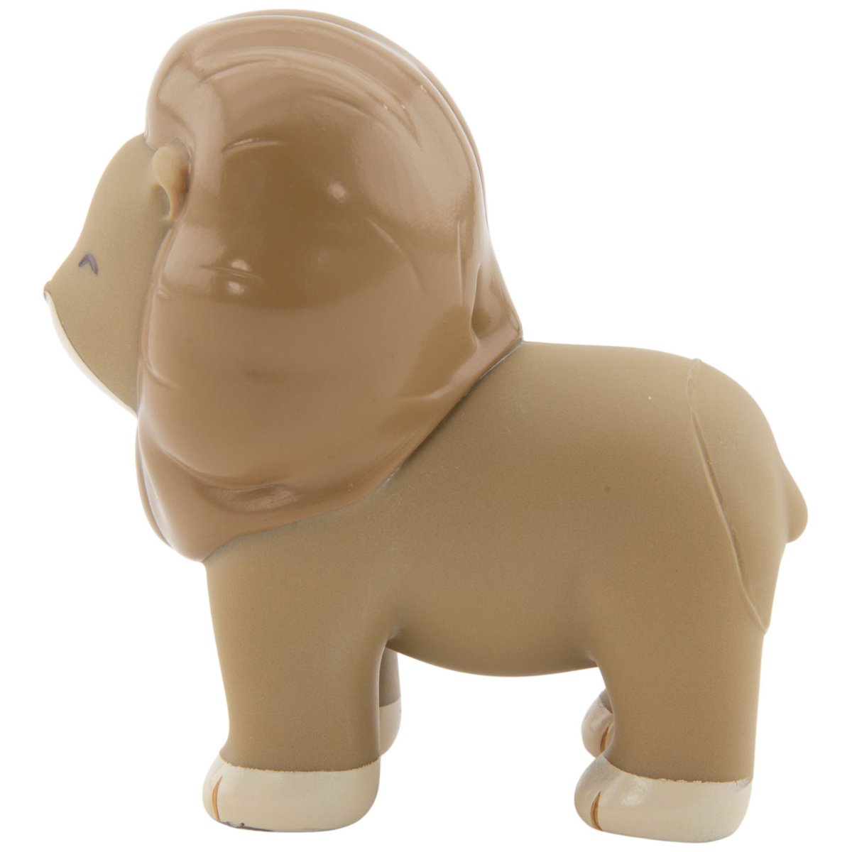 Set de 3 figurines de bain bleu, vert, marron, LITTLE DUTCH
